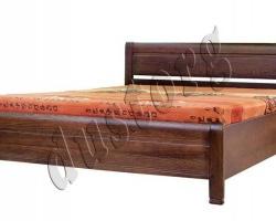 Кровать массив Икея Руно (натуральное дерево)
