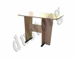 Кухонный стол раскладной Горизонт-1 