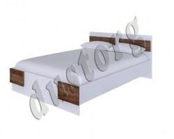 Кровать Амели с настилом