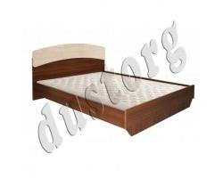 Кровать двуспальная 1600 